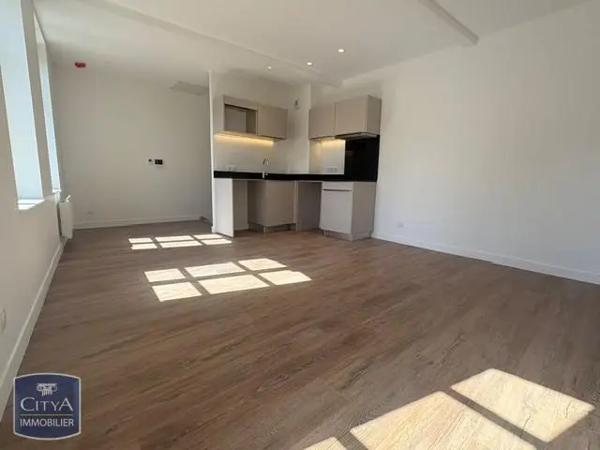 Appartement à louer 2 pièces 47.85m² Metz (57000)