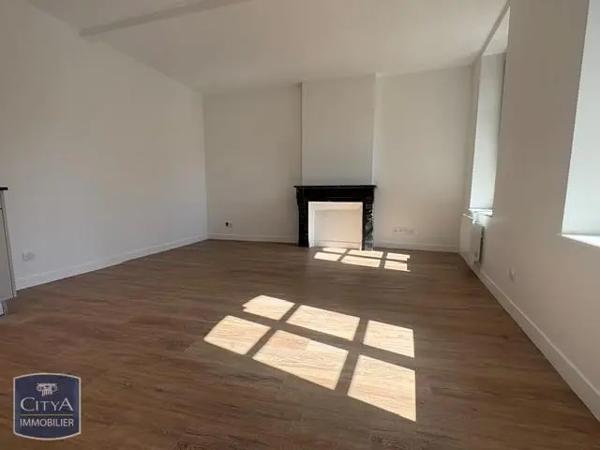 Appartement à louer 2 pièces 47.85m² Metz (57000)