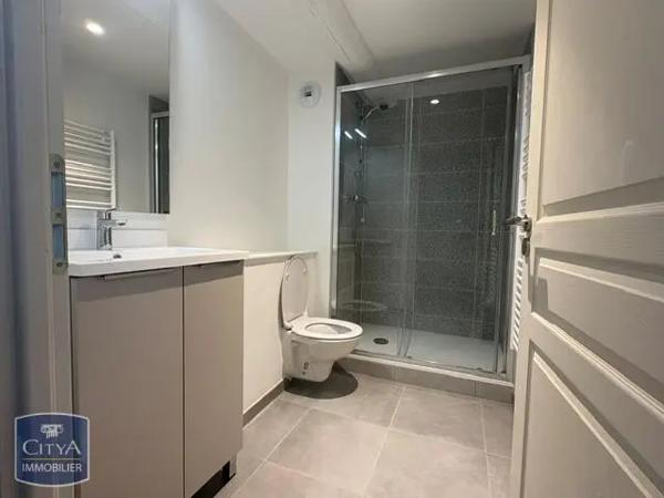 Appartement à louer 2 pièces 47.85m² Metz (57000)