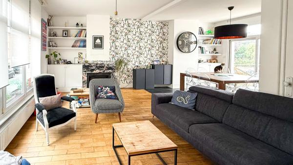 Maison Marcq-en-Barœul - CROISÉ LAROCHE