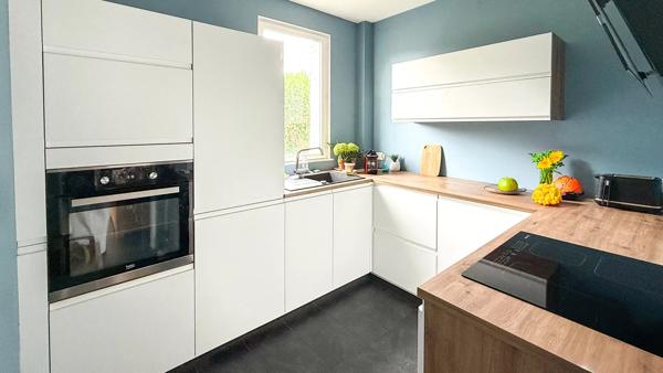 Maison Marcq-en-Barœul - CROISÉ LAROCHE