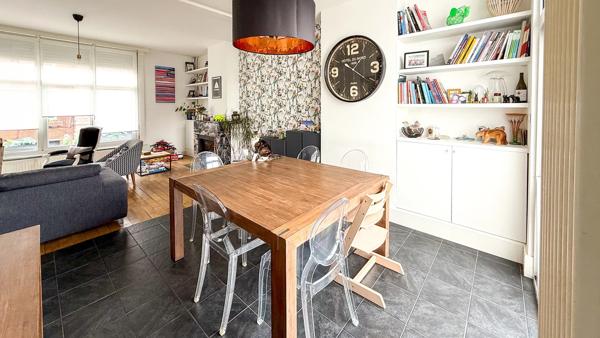 Maison Marcq-en-Barœul - CROISÉ LAROCHE