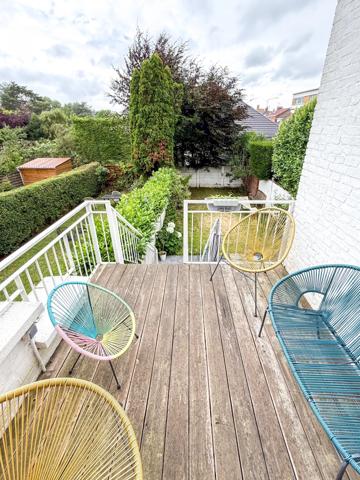 Maison Marcq-en-Barœul - CROISÉ LAROCHE