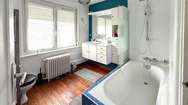 Maison Marcq-en-Barœul - CROISÉ LAROCHE