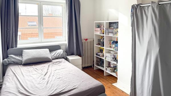 Maison Marcq-en-Barœul - CROISÉ LAROCHE