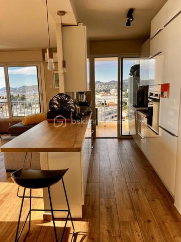 Appartement de 72 m²