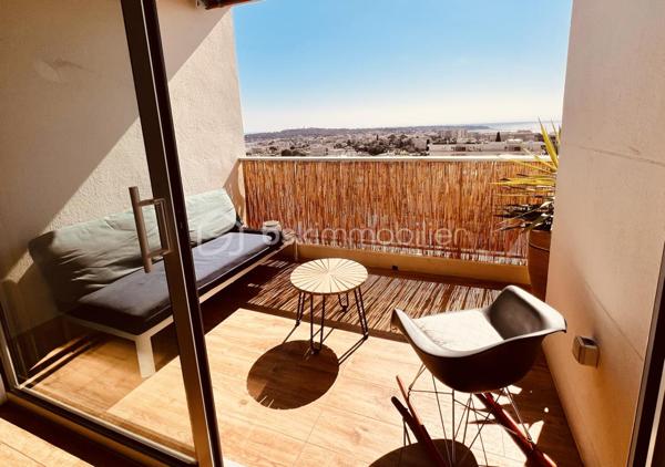 Appartement de 72 m²