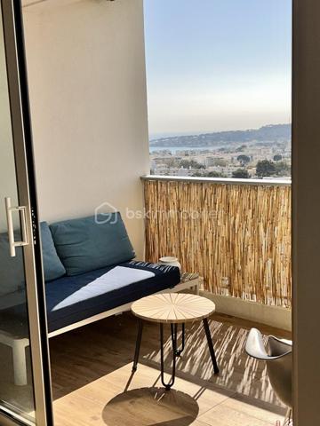 Appartement de 72 m²