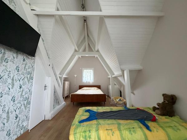 Maison à EVELLYS, 56500 - 6 pièces 125m²