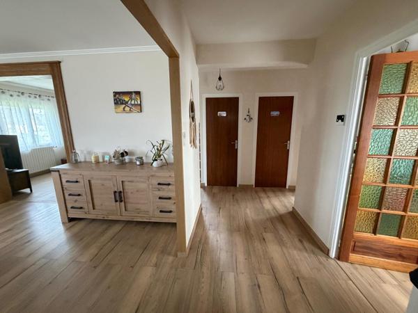 Maison à EVELLYS, 56500 - 6 pièces 125m²