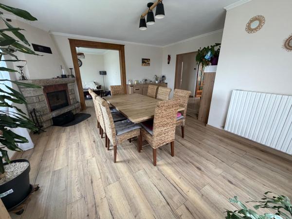 Maison à EVELLYS, 56500 - 6 pièces 125m²