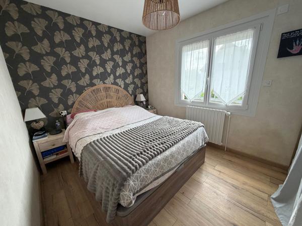 Maison à EVELLYS, 56500 - 6 pièces 125m²