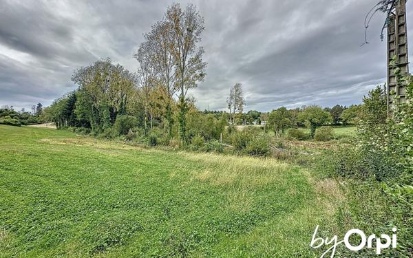 Terrain à vendre    Montaigut