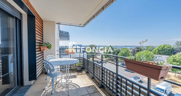 À vendre Appartement 2 pièces 54.37 m² - Blainville-sur-orne 14550