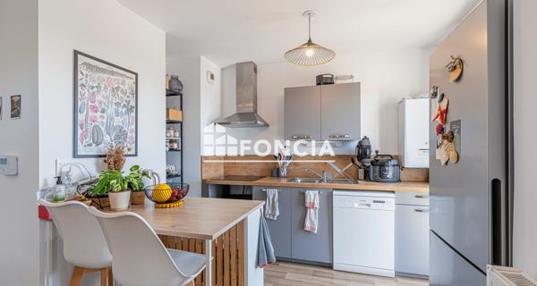 À vendre Appartement 2 pièces 54.37 m² - Blainville-sur-orne 14550