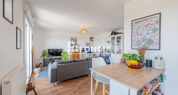 À vendre Appartement 2 pièces 54.37 m² - Blainville-sur-orne 14550
