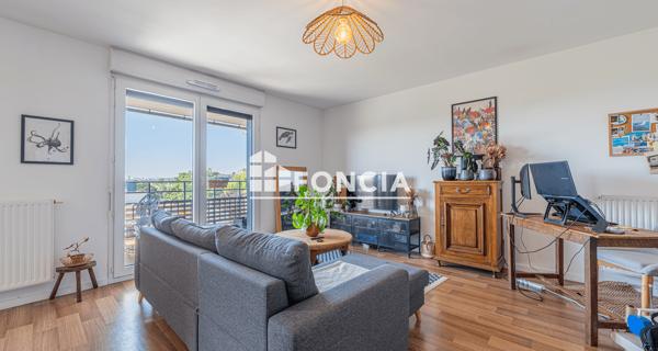 À vendre Appartement 2 pièces 54.37 m² - Blainville-sur-orne 14550
