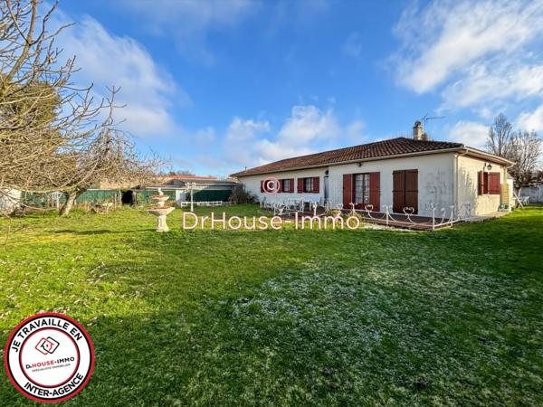 Maison à vendre 6 pièces de 135 m²