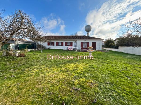 Maison à vendre 6 pièces de 135 m²