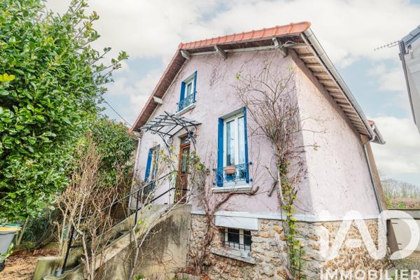 Maison à vendre 8 pièces 115 m² Villeneuve-le-Roi