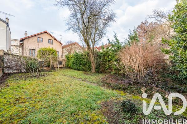 Maison à vendre 8 pièces 115 m² Villeneuve-le-Roi