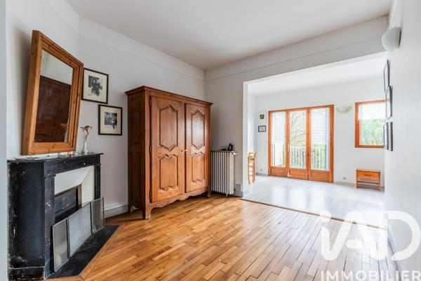 Maison à vendre 8 pièces 115 m² Villeneuve-le-Roi