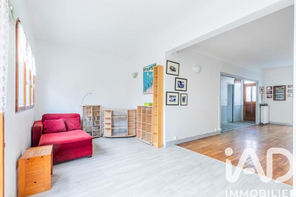 Maison à vendre 8 pièces 115 m² Villeneuve-le-Roi