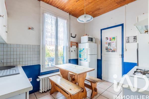 Maison à vendre 8 pièces 115 m² Villeneuve-le-Roi