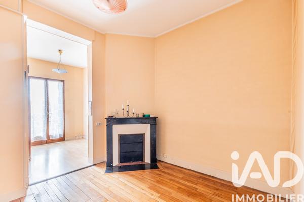 Maison à vendre 8 pièces 115 m² Villeneuve-le-Roi
