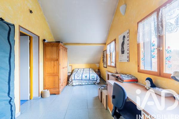 Maison à vendre 8 pièces 115 m² Villeneuve-le-Roi