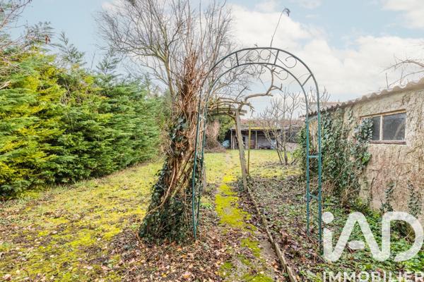 Maison à vendre 8 pièces 115 m² Villeneuve-le-Roi