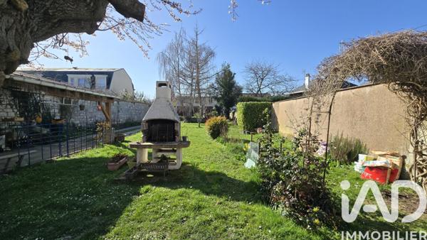 Maison à vendre 4 pièces 92 m² Vernon