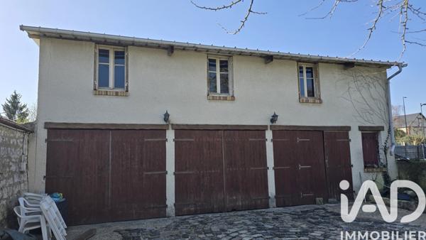 Maison à vendre 4 pièces 92 m² Vernon