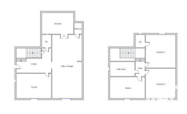 Maison à vendre 4 pièces 92 m² Vernon