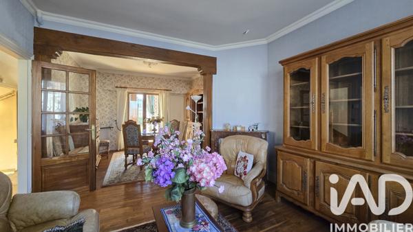 Maison à vendre 4 pièces 92 m² Vernon