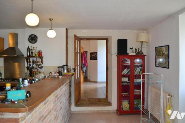 MAISON DE VILLAGE RENOVEE