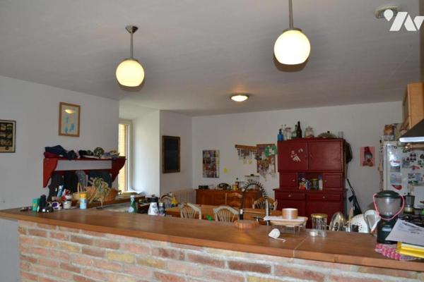 MAISON DE VILLAGE RENOVEE