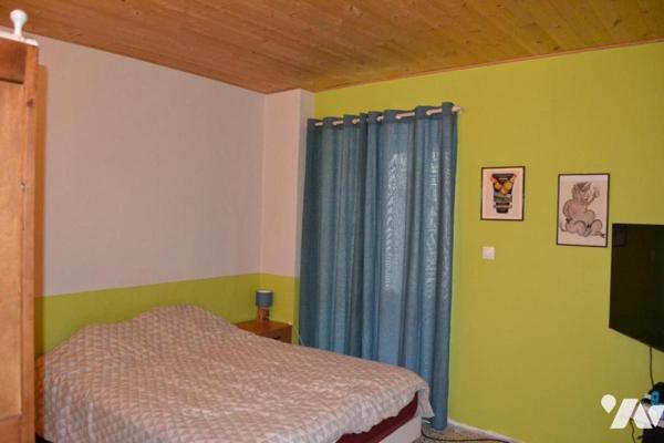 MAISON DE VILLAGE RENOVEE