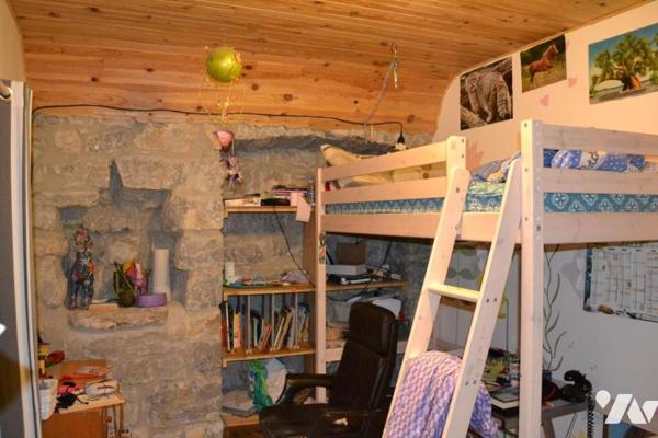 MAISON DE VILLAGE RENOVEE