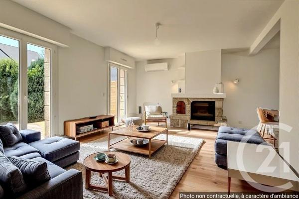 Maison à vendre  5 pièces - 115 m2 SURZUR - 56