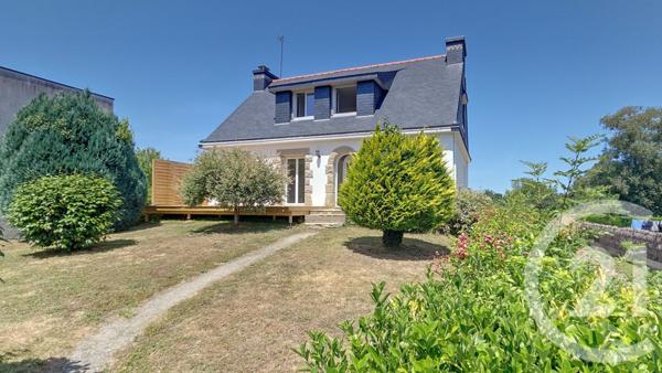 Maison à vendre  5 pièces - 115 m2 SURZUR - 56