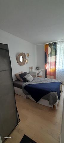 Chambre en colocation Massy 11m² Meublée