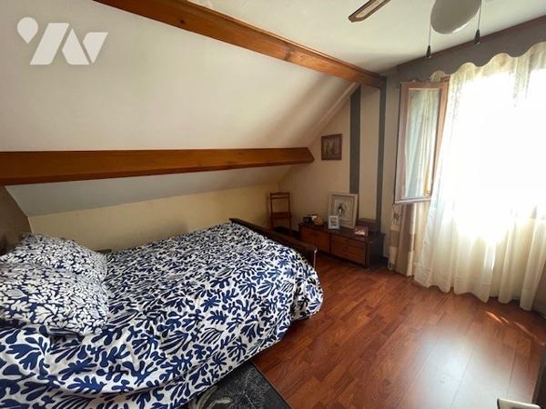 Maison d'habitation deux chambres sur une parcelle de 2143 m²