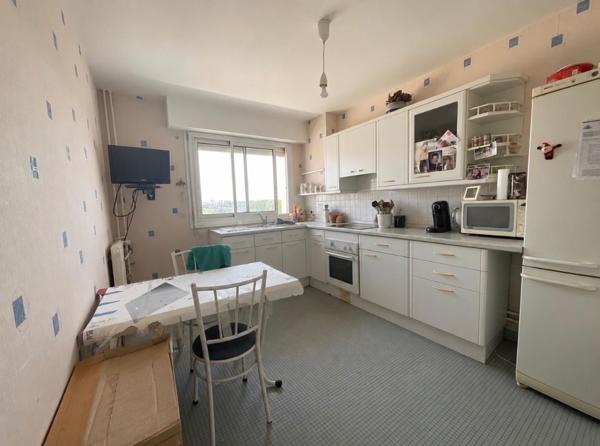 Appartement spacieux avec vue sur le cher