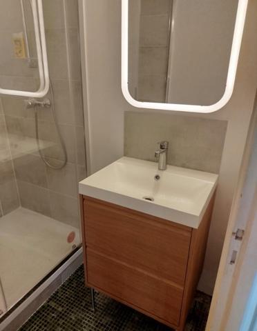 Appartement spacieux avec vue sur le cher