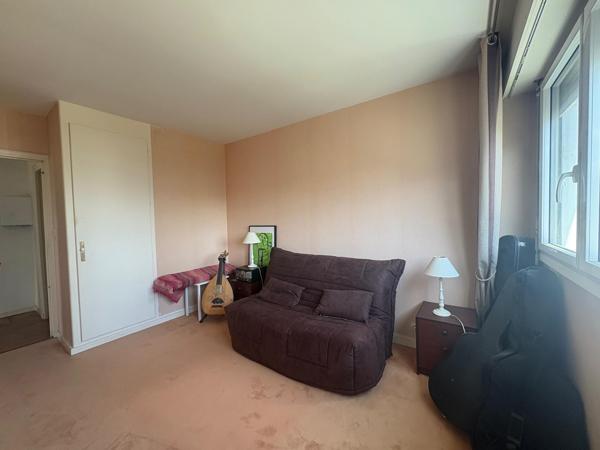 Appartement spacieux avec vue sur le cher