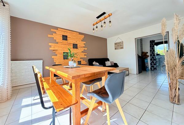 Appartement de type 3 - avec place de parking - vendu loué