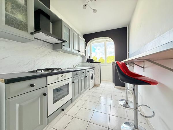 Appartement de type 3 - avec place de parking - vendu loué