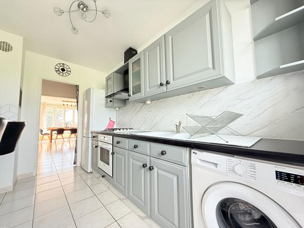 Appartement de type 3 - avec place de parking - vendu loué