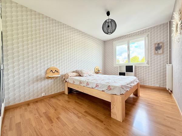 Appartement de type 3 - avec place de parking - vendu loué